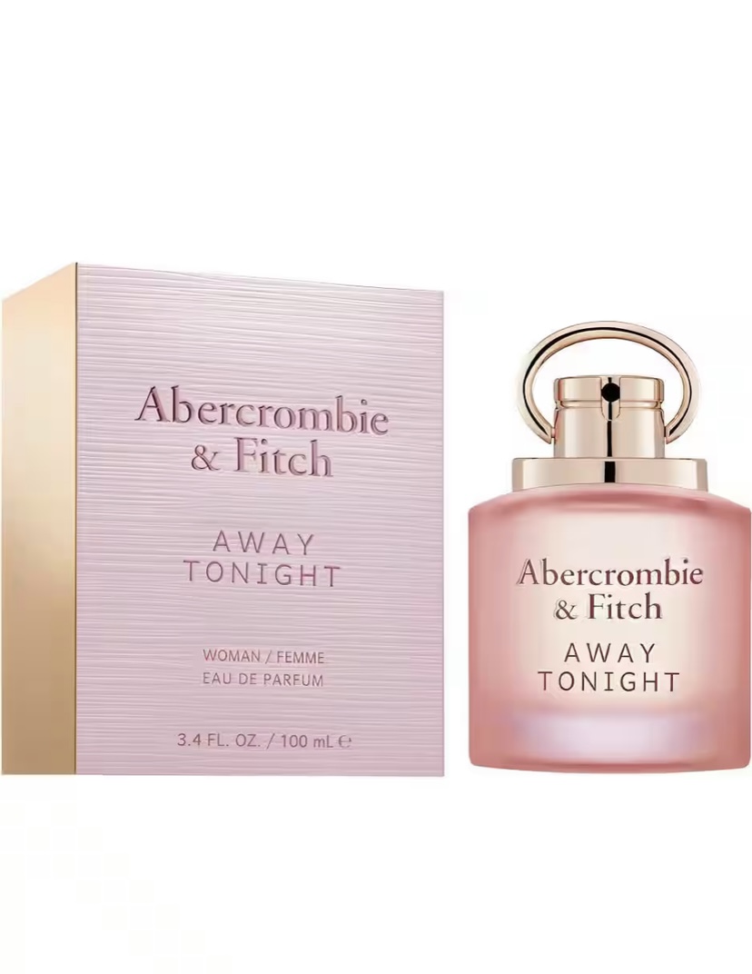 Abercrombie & Fitch Away Tonight 100ML.