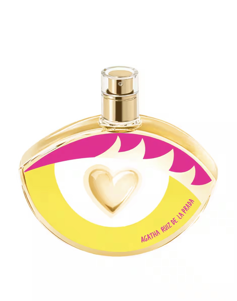 Look Gold - Agatha Ruiz de la Prada 100ml.