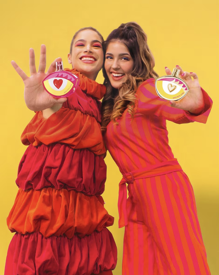 Look Gold - Agatha Ruiz de la Prada 100ml. - Image 9