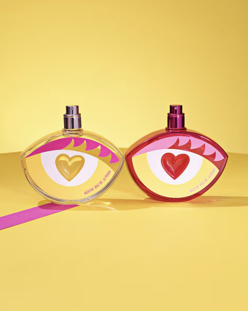 Look Gold - Agatha Ruiz de la Prada 100ml. - Image 10