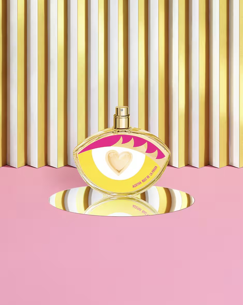 Look Gold - Agatha Ruiz de la Prada 100ml. - Image 8
