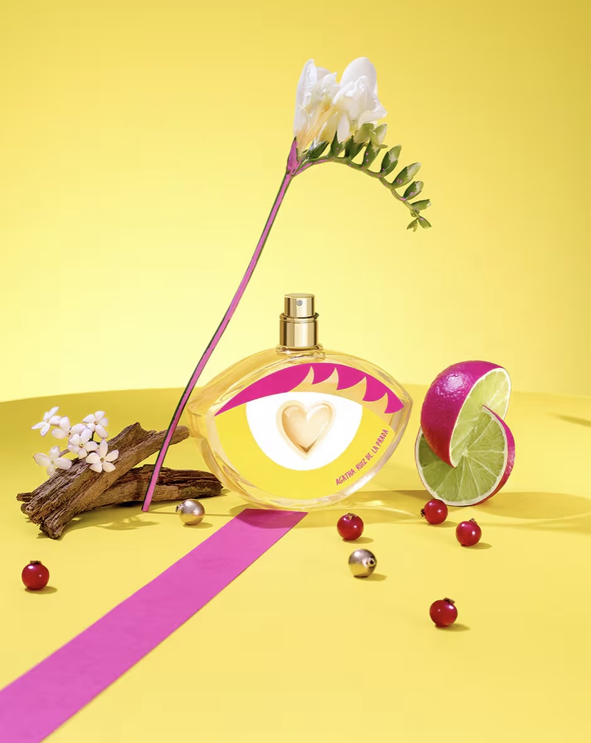 Look Gold - Agatha Ruiz de la Prada 100ml. - Image 6