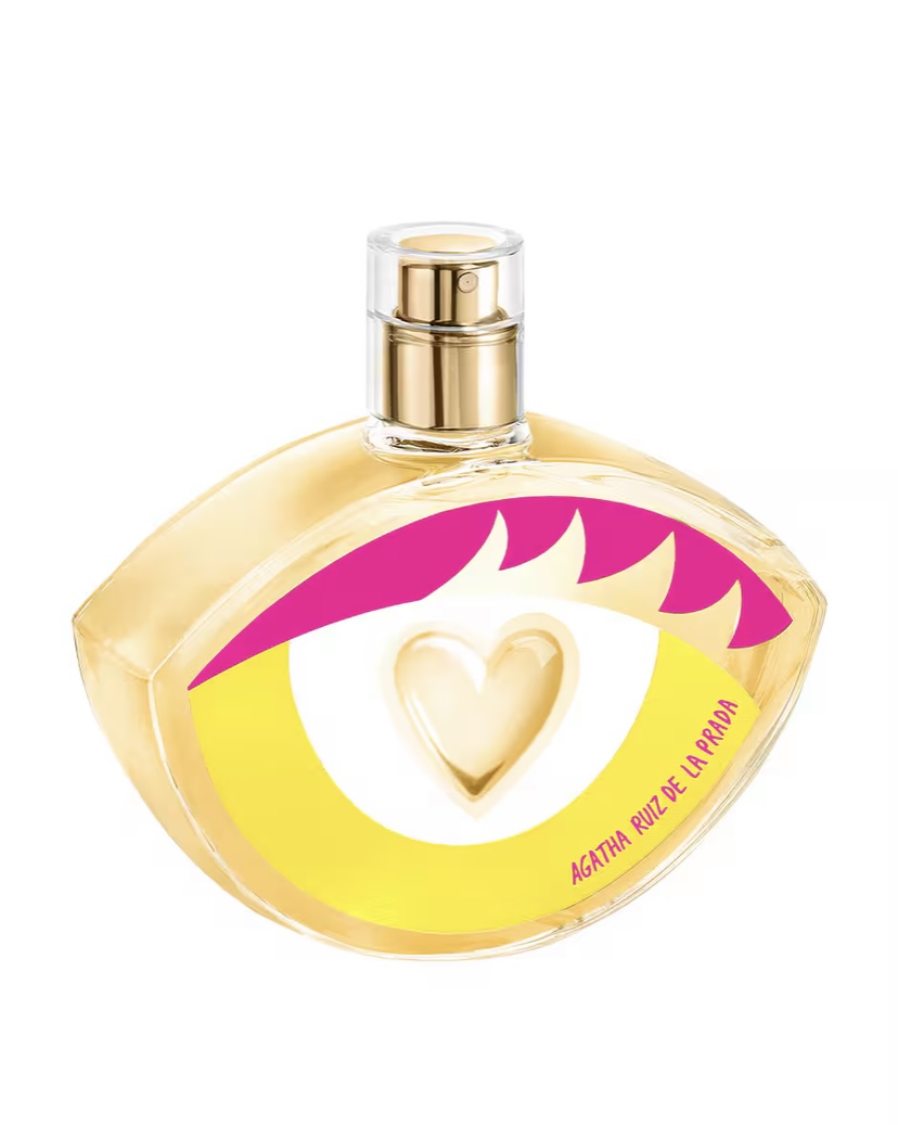 Look Gold - Agatha Ruiz de la Prada 100ml. - Image 2