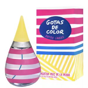 Gotas de Color Entre Líneas- Agatha Ruiz de la Prada 100ml