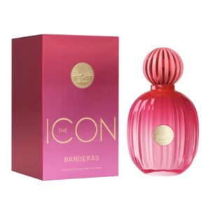 The Icon Femme - Antonio Banderas 100ml