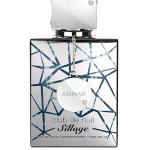 Perfume Club de Nuit Sillage - Armaf 105ml