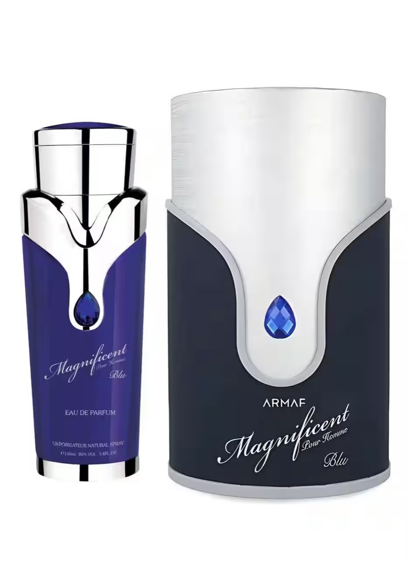 Perfume Magnificent Blue 100ml