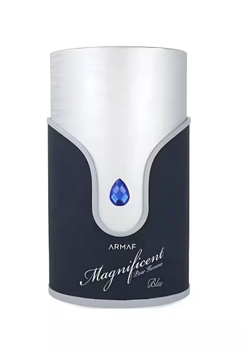 Perfume Magnificent Blue 100ml - Image 3
