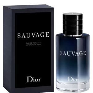 Christian Dior Sauvage Eau de Toilette 200 ml
