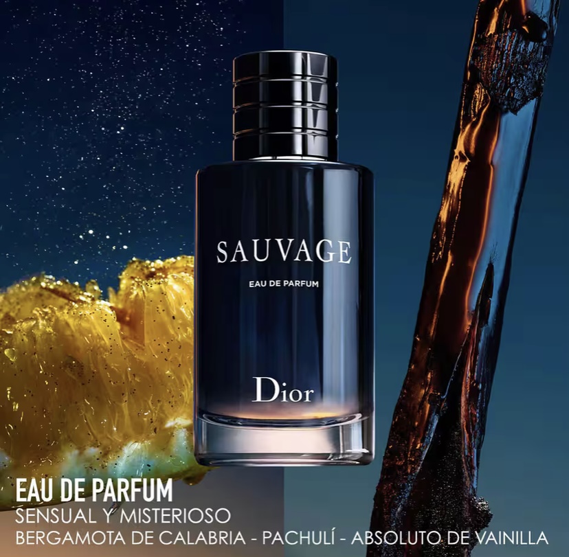 Christian Dior Sauvage Eau de Parfum 200 ml - Image 5