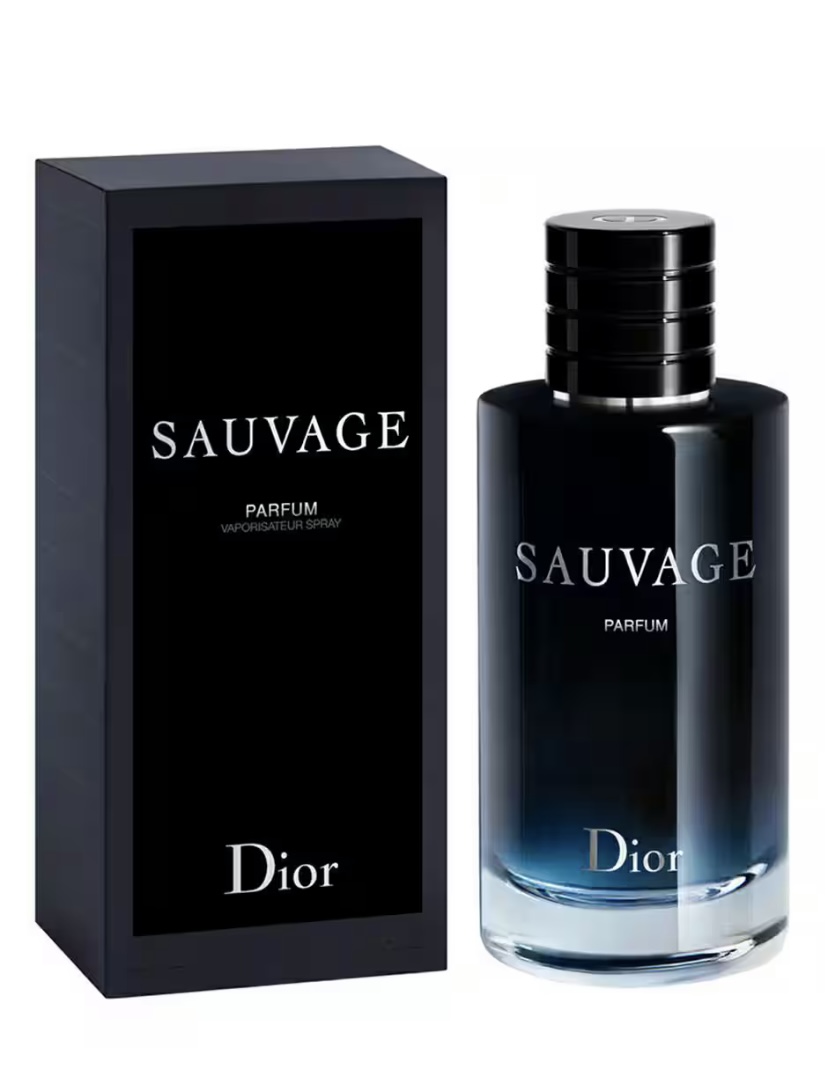 Christian Dior Sauvage Parfum 200 ml