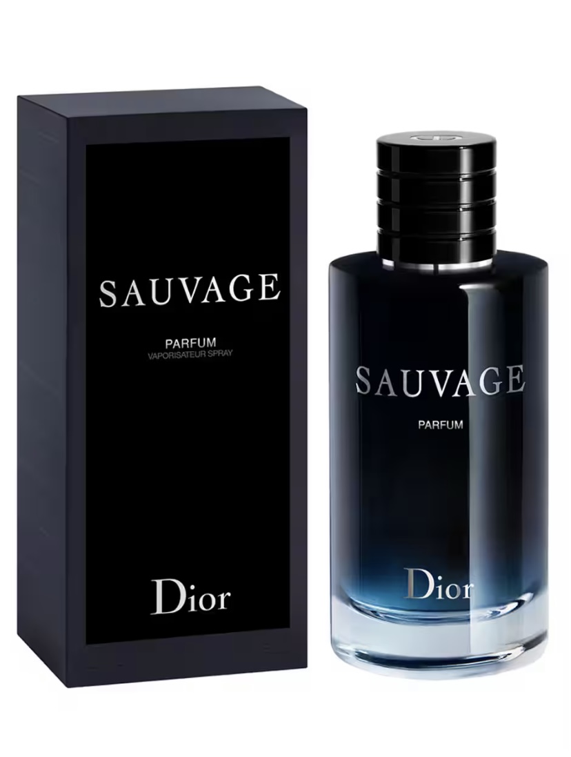 Christian Dior Sauvage Parfum 200 ml - Image 4