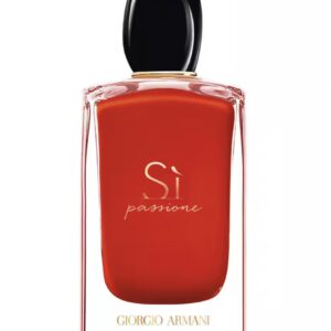 ARMANI SI PASSIONE INTENSE