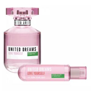 BENETTON LOVE YOURSELF