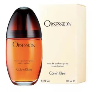 CALVIN KLEIN OBSESSION