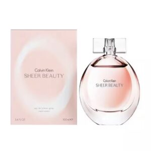 CALVIN KLEIN SHEER BEAUTY