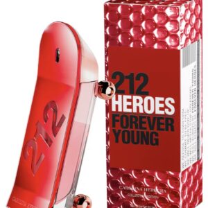 CAROLINA HERRERA 212 HEROES LAUNDRY EDITION COLECTION