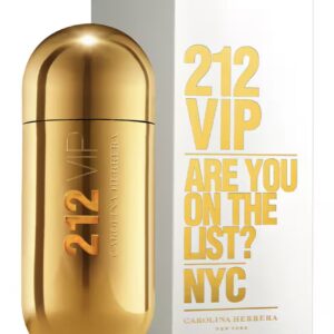 CAROLINA HERRERA 212 VIP FEMME