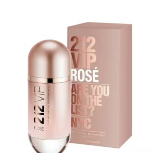 CAROLINA HERRERA 212 VIP ROSE