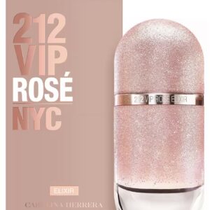 CAROLINA HERRERA 212 VIP ROSE ELIXIR