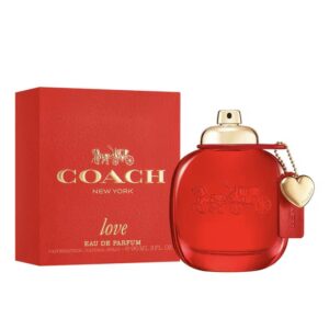 COACH LOVE