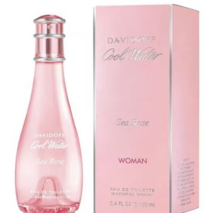 DAVIDOFF COOL WATER SEA ROSE