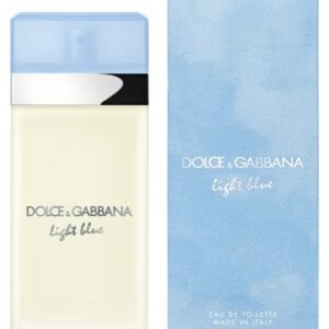DOLCE & GABBANA LIGHT BLUE