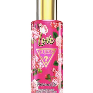 GUESS LOVE PASSION KISS BODY MIST