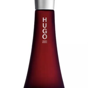 HUGO BOSS DEEP RED