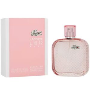 LACOSTE 12 12 ROSE EAU FRAICHE
