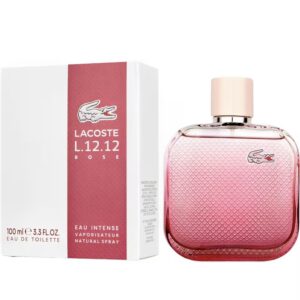 LACOSTE L 12 12 ROSE INTENSE