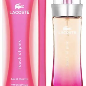 LACOSTE TOUCH OF PINK