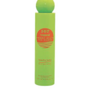 PERRY ELLIS BODY MIST 360 TROPICAL BEACHY BOHO
