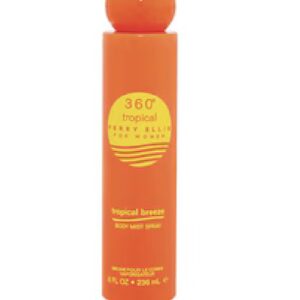 PERRY ELLIS BODY MIST 360 TROPICAL BREEZE