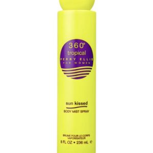PERRY ELLIS BODY MIST 360 TROPICAL SUN KISSE