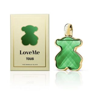 TOUS LOVE ME THE EMERALD ELIXIR PARFUM