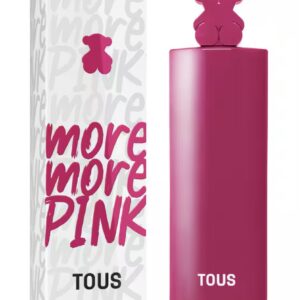 TOUS MORE MORE PINK