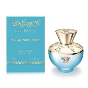 VERSACE DYLAN TURQUOISE