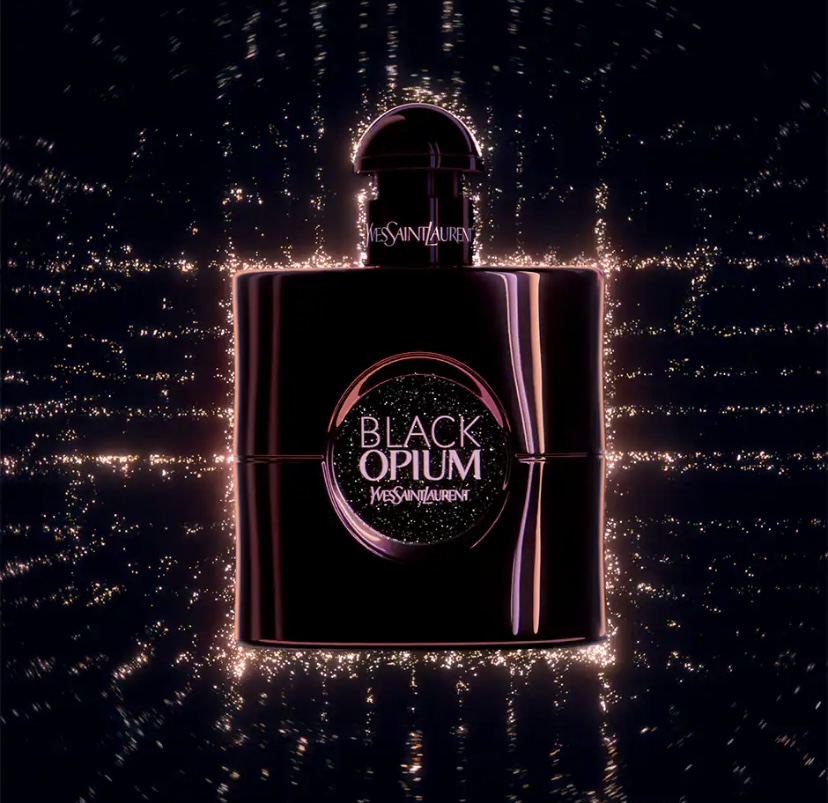 Yves Saint Laurent Black Opium Parfum 90 ml | Perfume Original para Mujer - Image 2